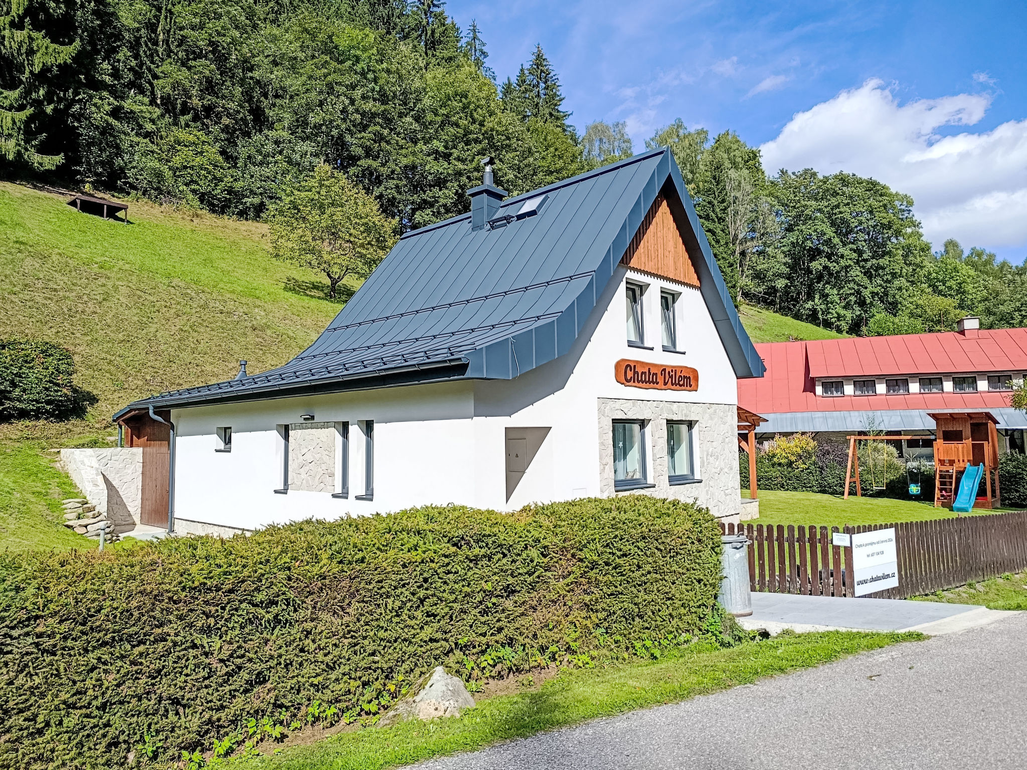 Maison Vilém – Extérieur de la maison, photo 25 sur 27