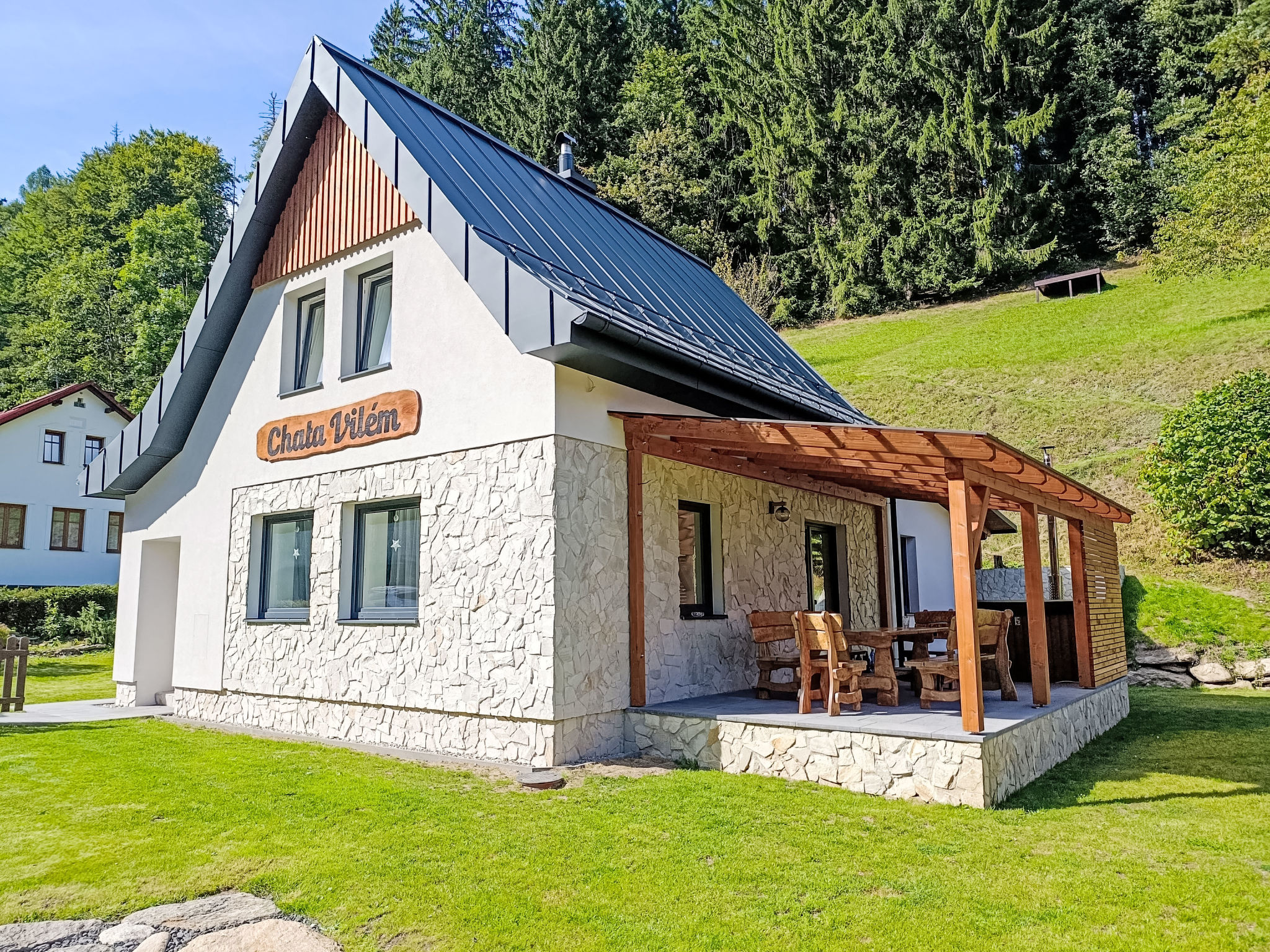 Maison Vilém – Extérieur de la maison, photo 24 sur 27