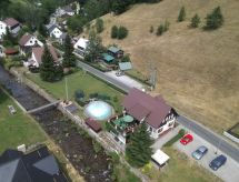Vakantiehuis met privézwembad in Dolní Dvur voor 16 personen - thumbnail 4