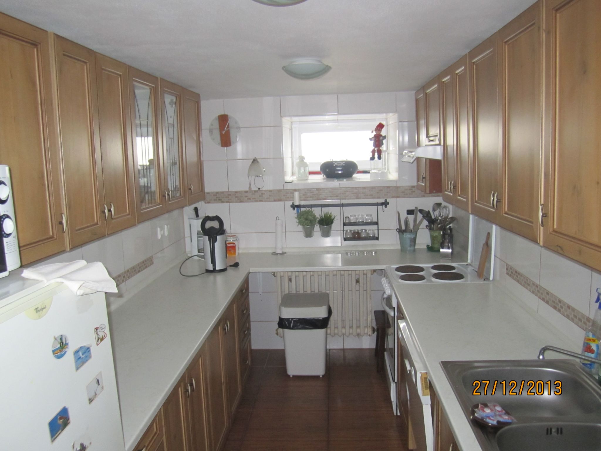 Mit solarbeheiztem Außenpool und Sauna-Binnen