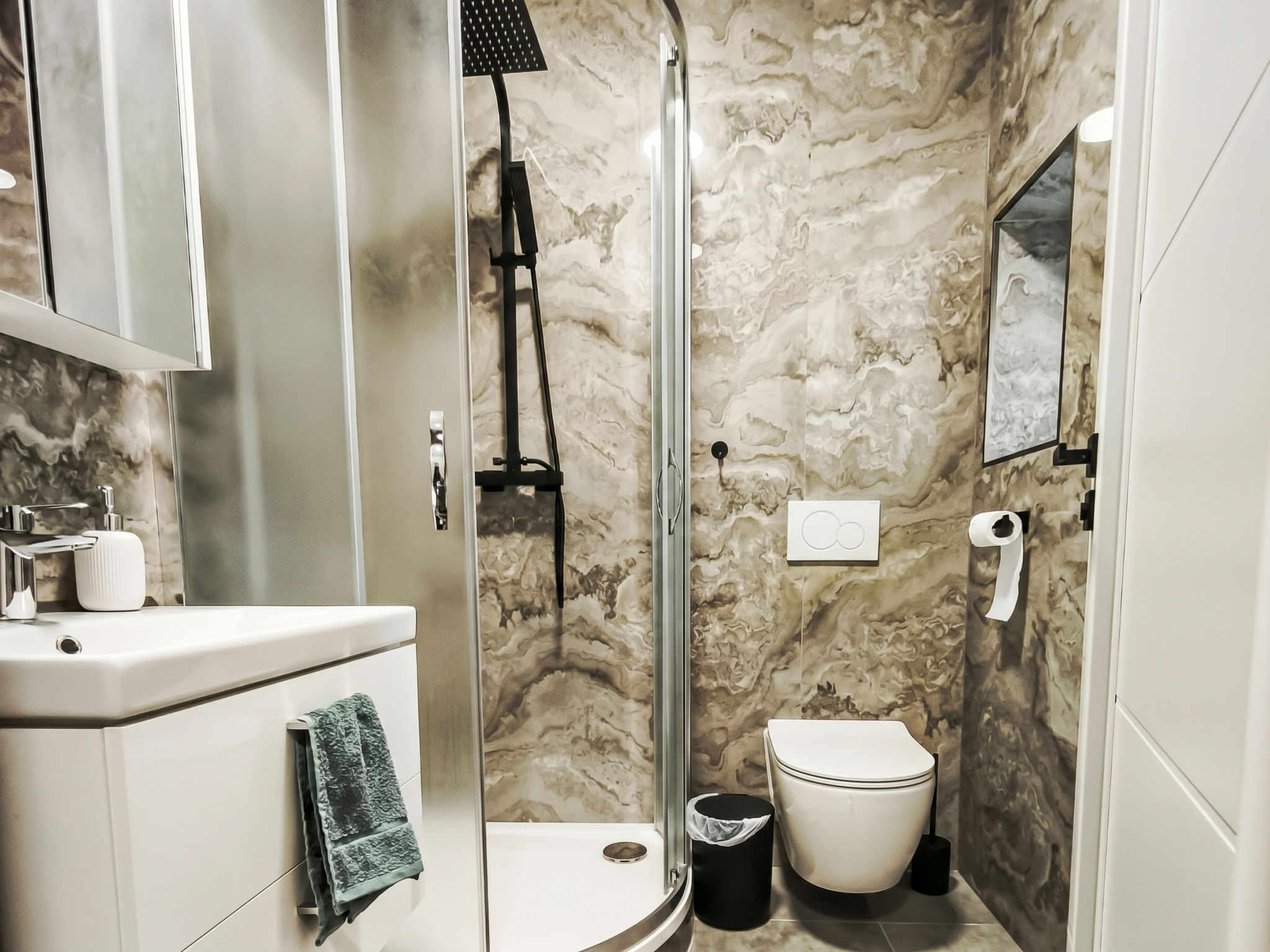 Appartement Aneta – Salle de bains, photo 18 sur 18
