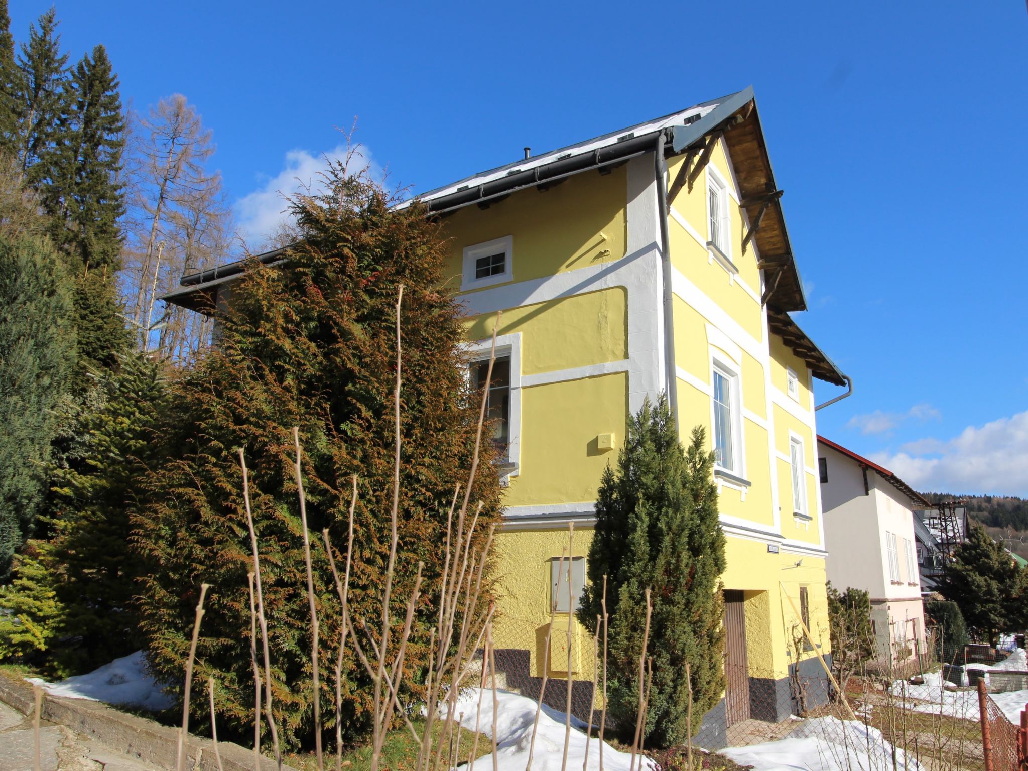 Villa Hillside Lodge & Garden – Extérieur de la maison, photo 44 sur 56