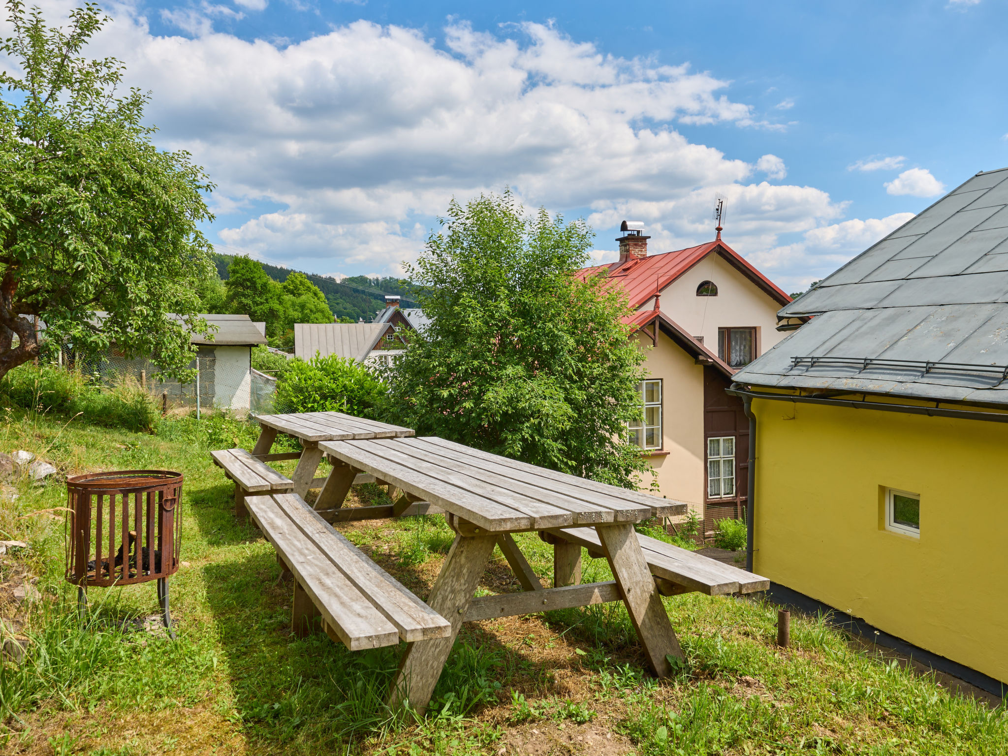 Hillside Lodge & Garden — Terrace (4 of 56)