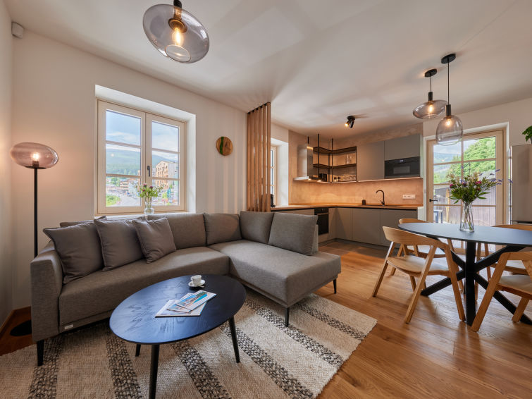 4-persoons appartement in Pec pod Sněžkou nabij de piste in Pec pod Snezkou
