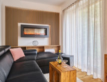Appartement met open haard in Pec pod Sněžkou - thumbnail 1