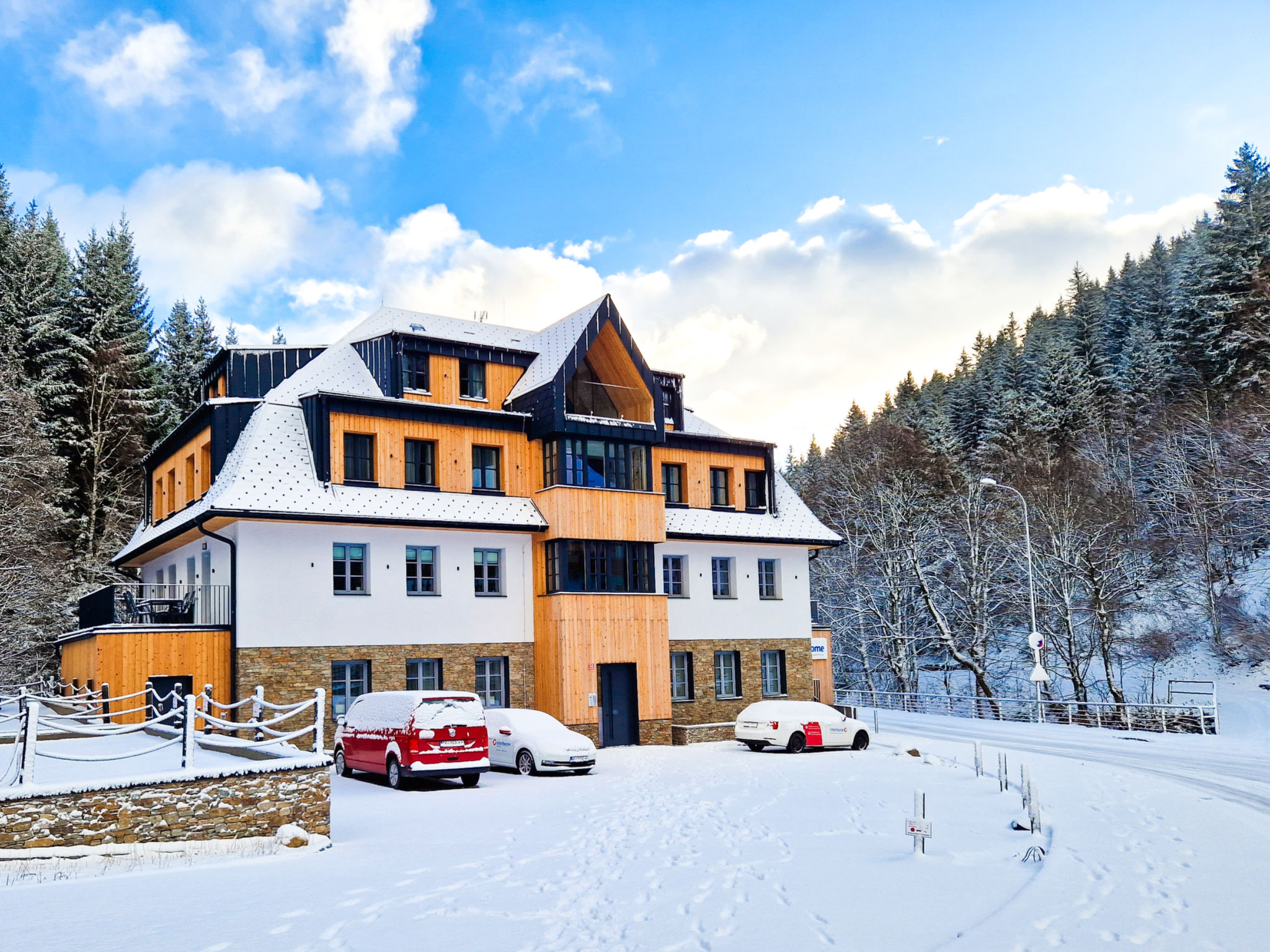 Appartement met open haard in Pec pod Sněžkou - foto 35