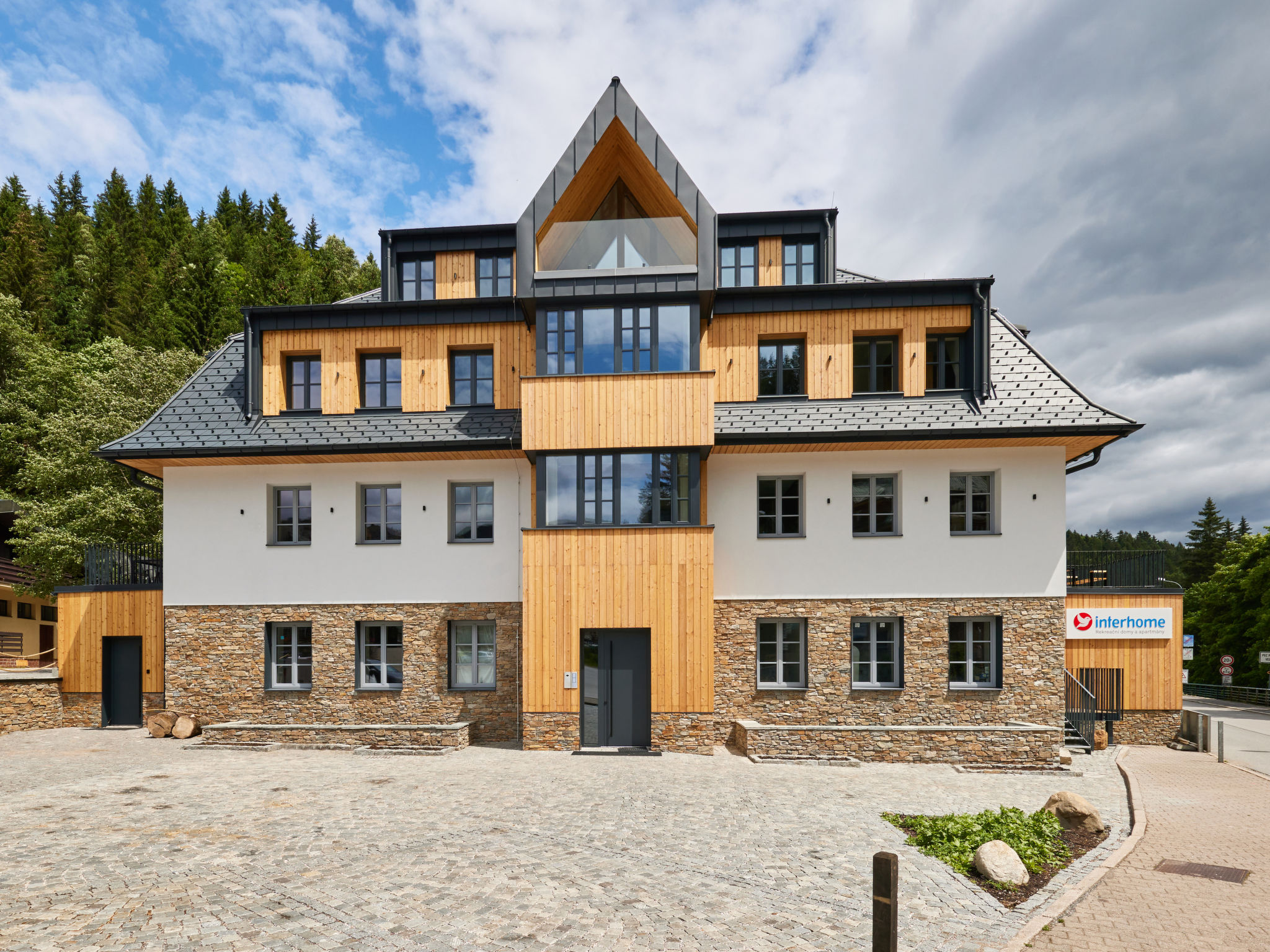 Appartement met open haard in Pec pod Sněžkou - foto 33
