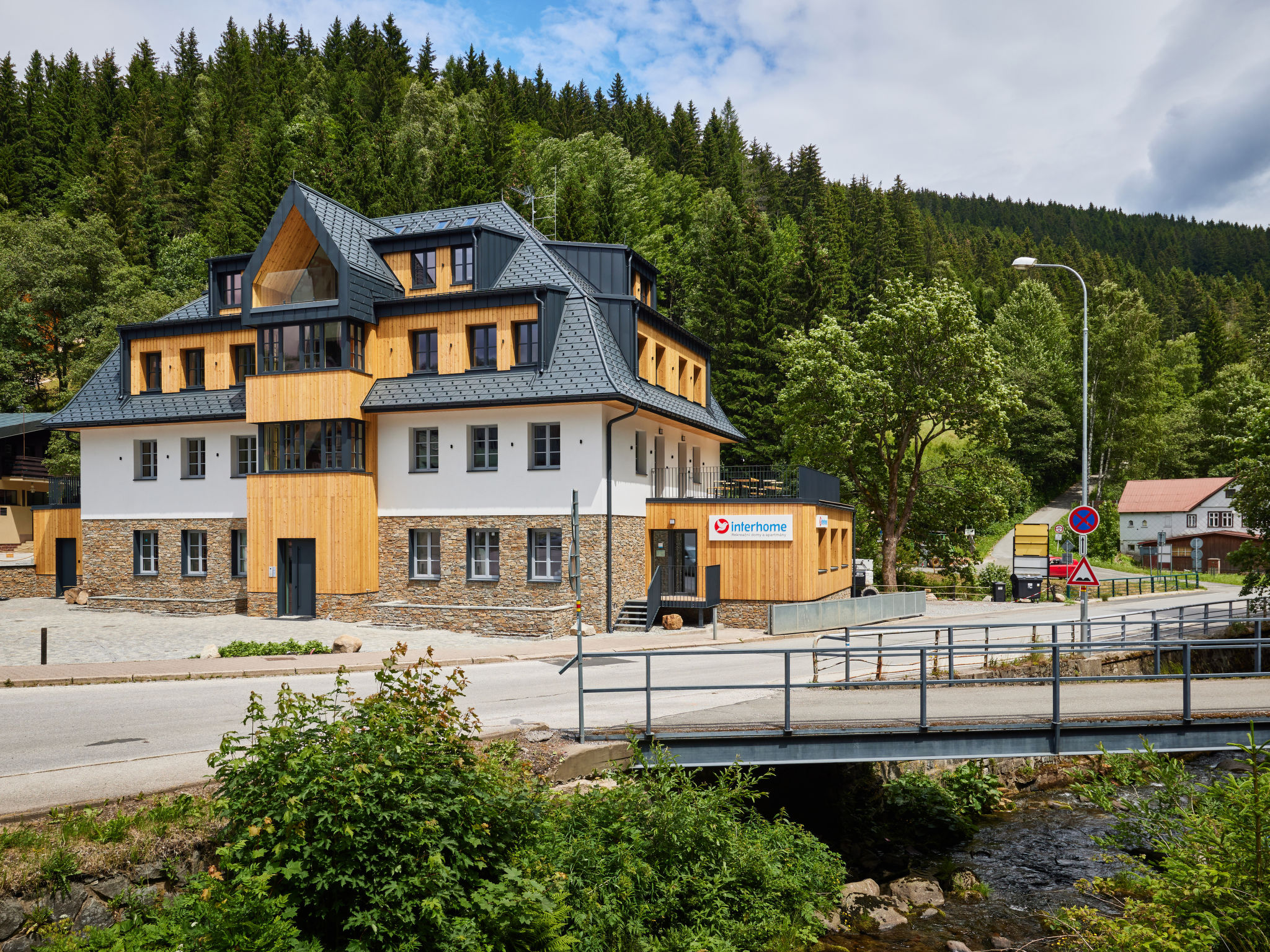 Appartement met open haard in Pec pod Sněžkou - foto 39