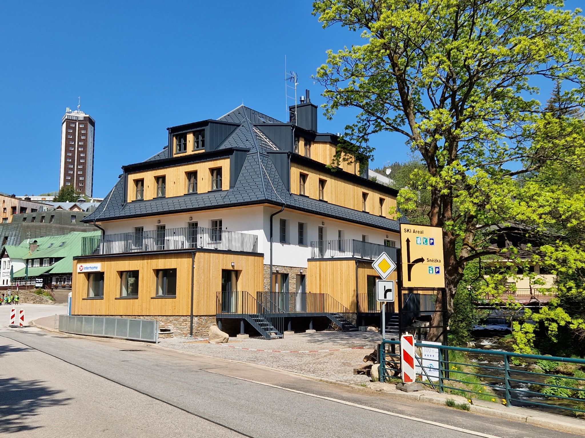 Appartement met open haard in Pec pod Sněžkou - foto 30