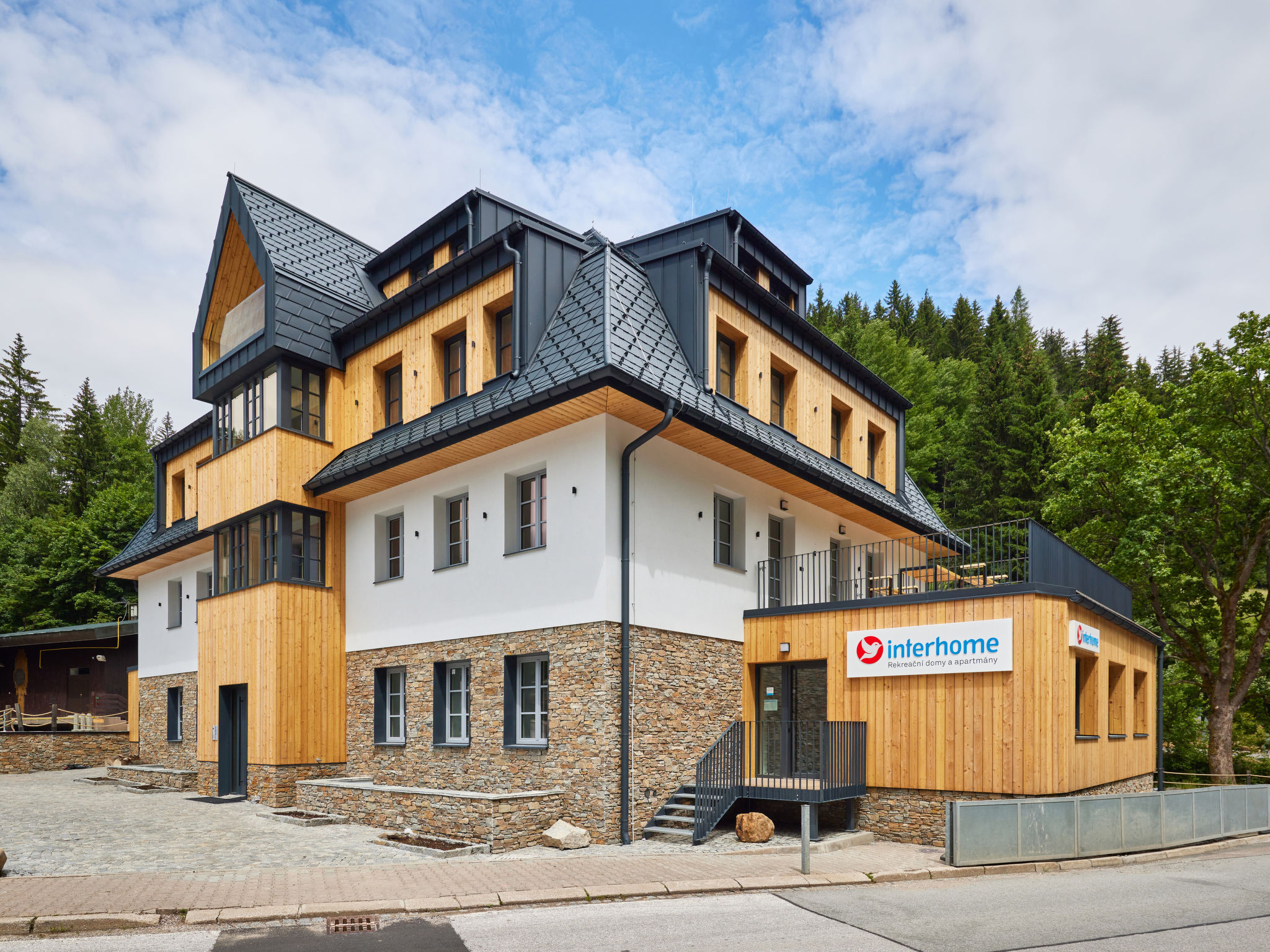 Appartement met open haard in Pec pod Sněžkou - foto 32