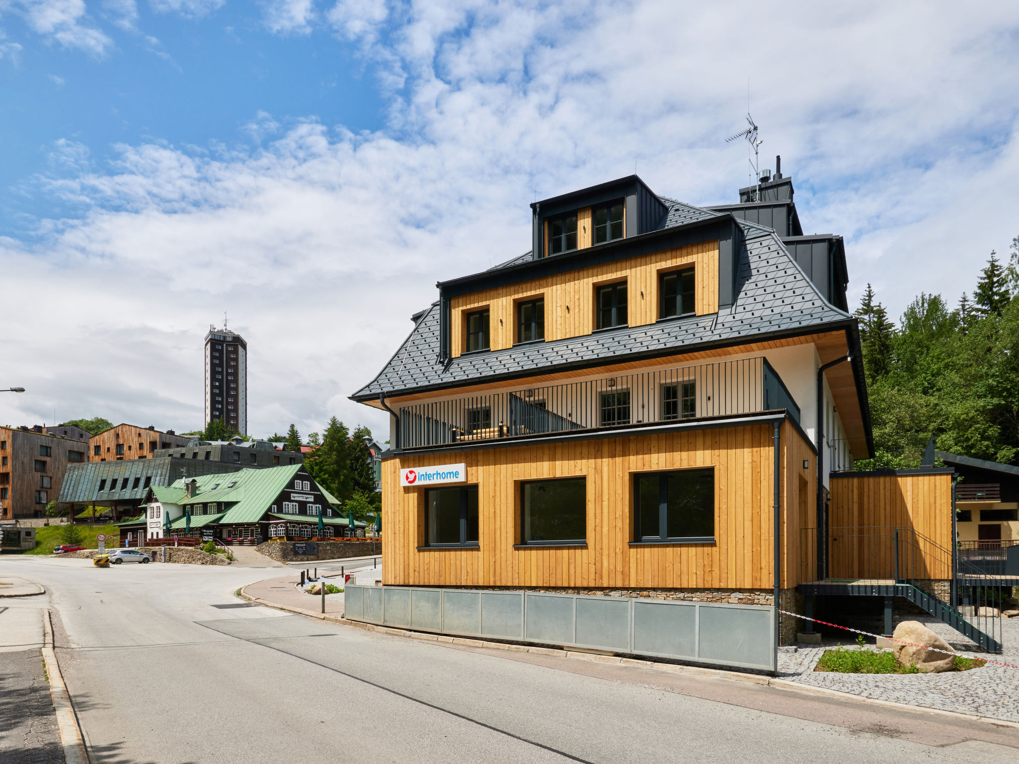 Appartement met open haard in Pec pod Sněžkou - foto 37
