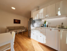 Op 1,3 km van de piste: Modern appartement in Pec pod Sněžkou · 4 pers. - thumbnail 6