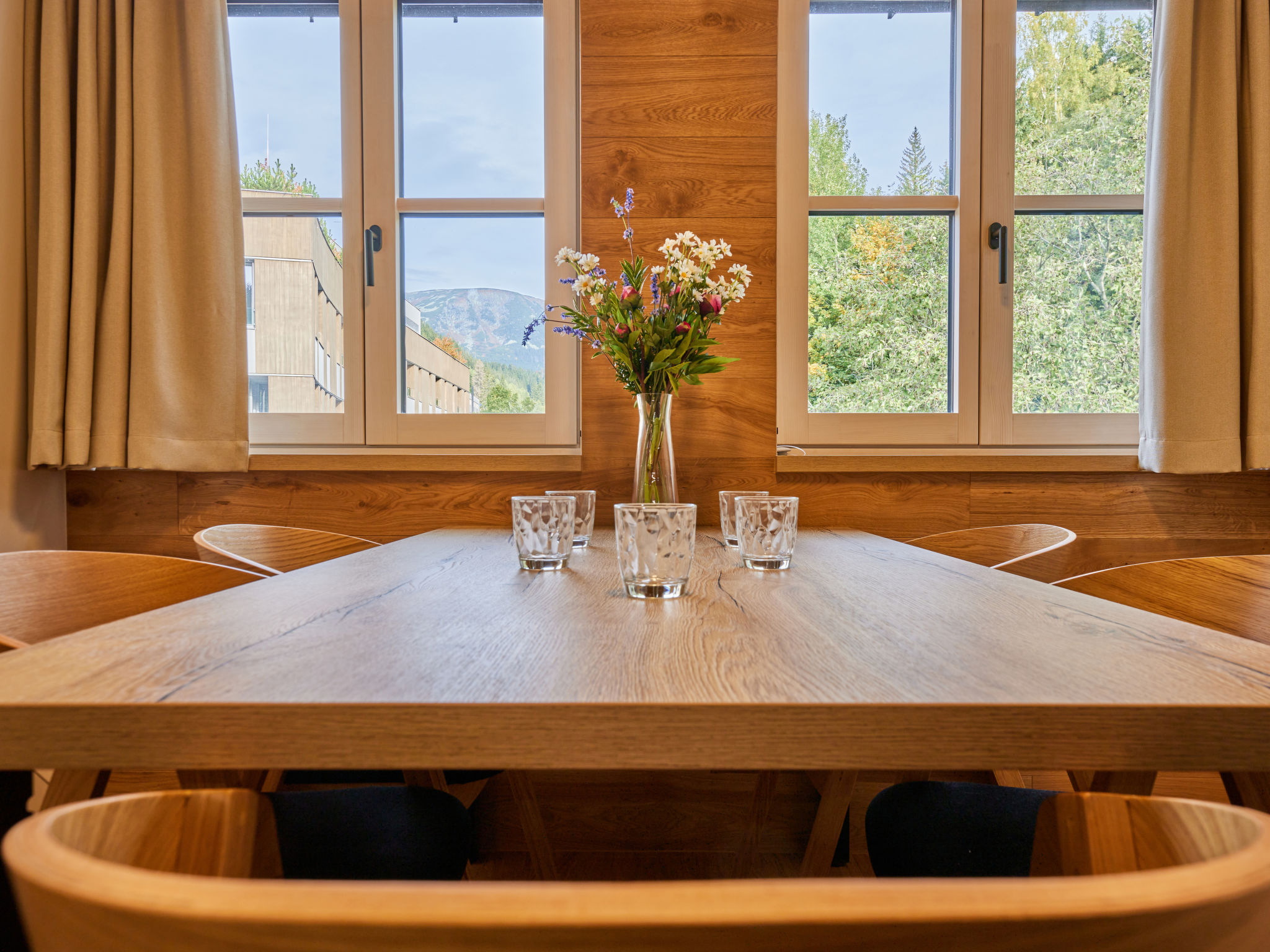 Op 1,3 km van de piste: ruim appartement in Pec pod Sněžkou - foto 15