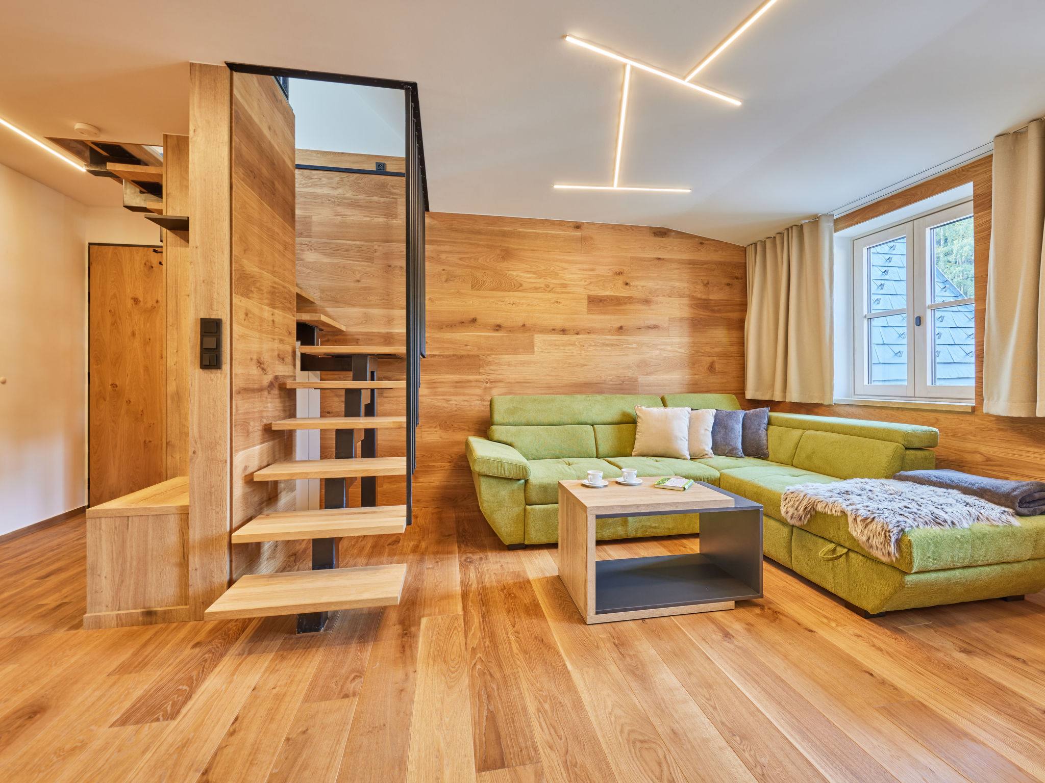 Timberline Peak Duplex & Bath