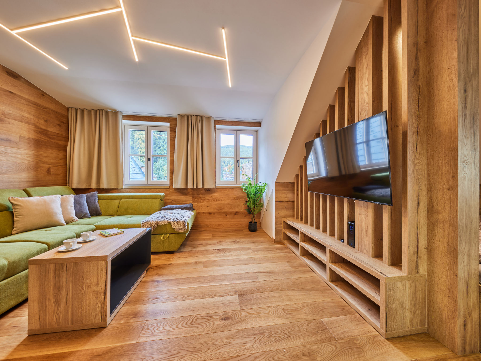 Timberline Peak Duplex & Bath