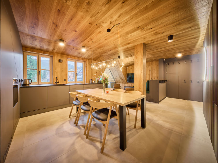 5-persoons appartement in Pec pod Snezkou nabij de piste