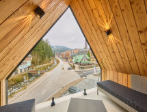 5-persoons appartement in Pec pod Snezkou nabij de piste - thumbnail 4