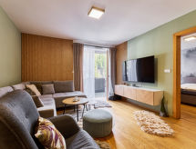 Appartement in Pec pod Sněžkou, direct aan de piste en centraal gelegen - thumbnail 5