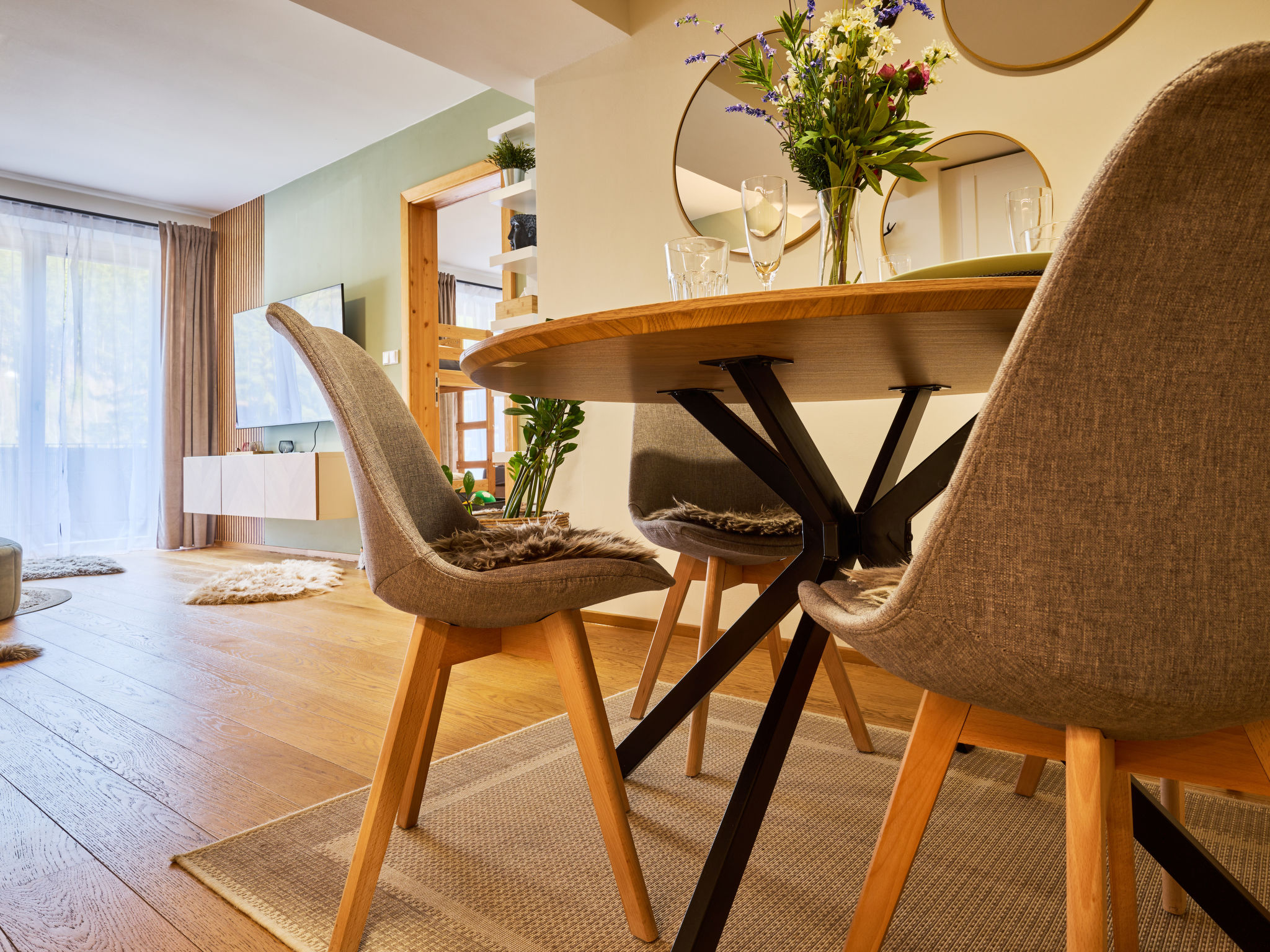 Kitchen / Dining Room