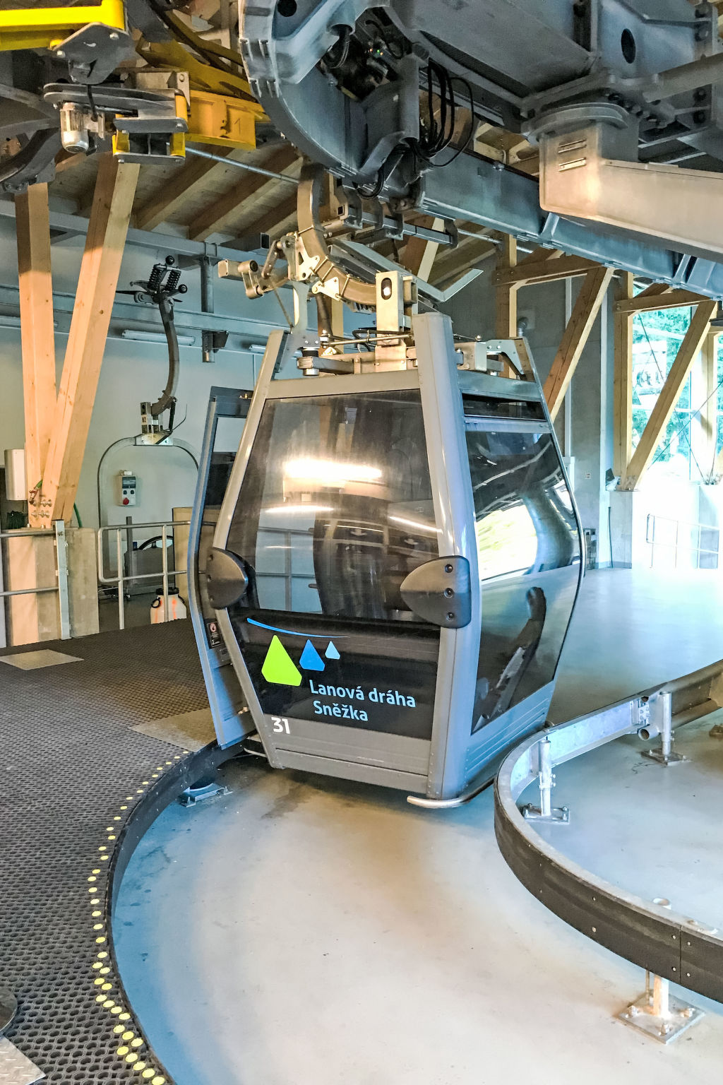 Na Kovárně-Umgebung