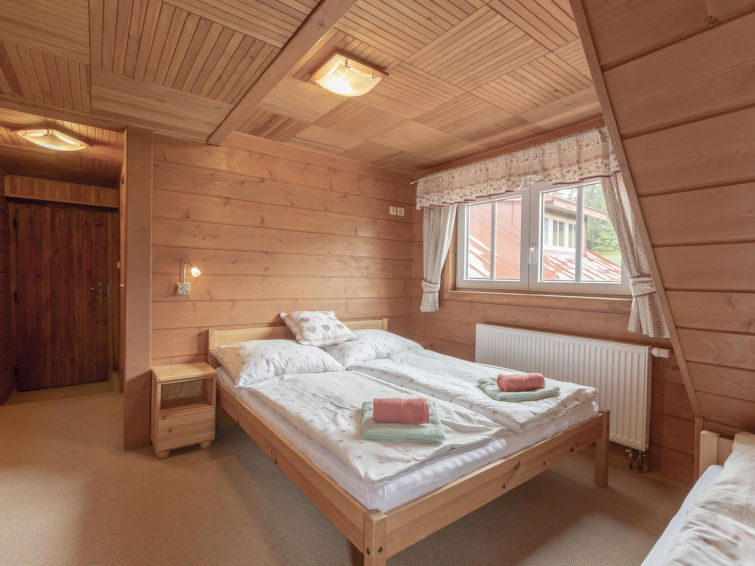 Search and Stay destination Pec pod Sněžkou 1, Královéhradecký kraj - Czechia from AU$ 955. U Dvou vleků