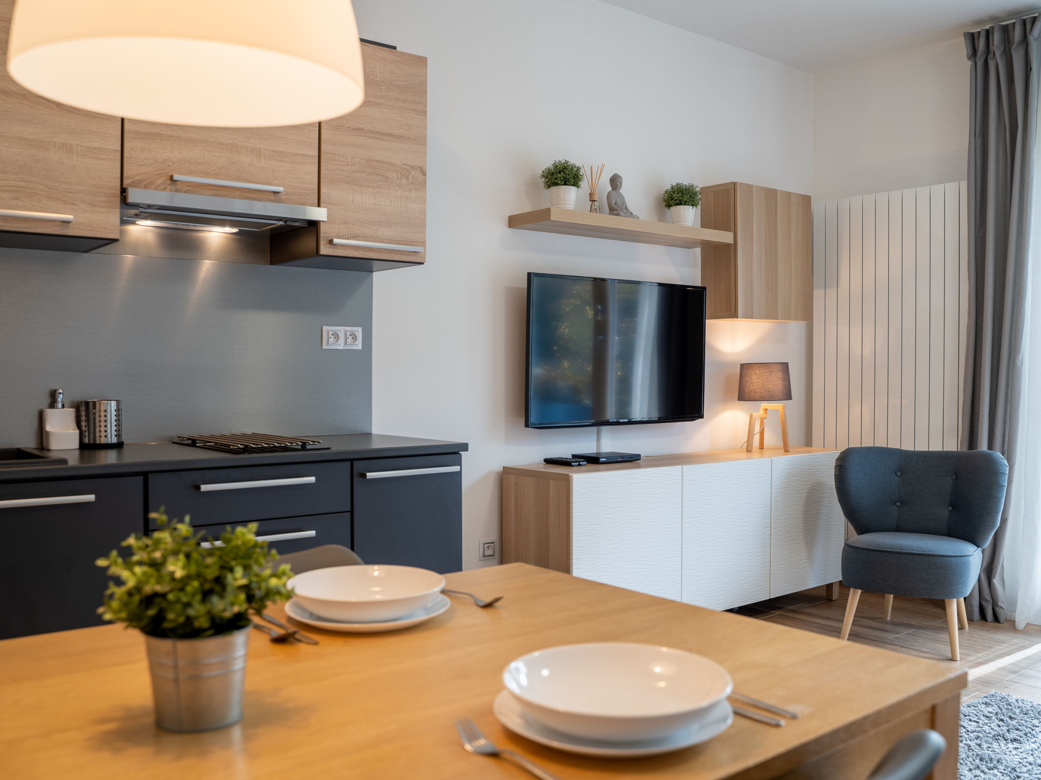 Kitchen / Dining Room