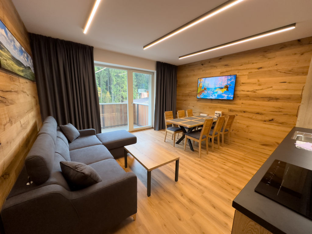 Appartement Rezidence Krakonoš 105 in Tsjechië