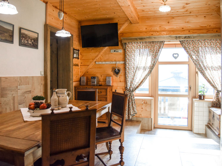 5-persoons appartement in het centrum van Pec pod Sněžkou in Pec pod Snezkou