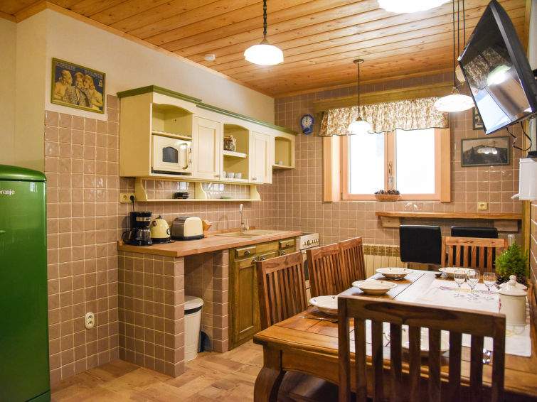 Centraal gelegen appartement in Pec pod Sněžkou nabij de piste in Pec pod Snezkou
