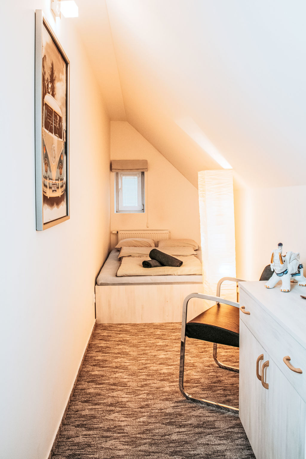Vrijstaand vakantiehuis Bukanda voor 12 personen bij golfterrein in het Reuzengebergte - foto 23
