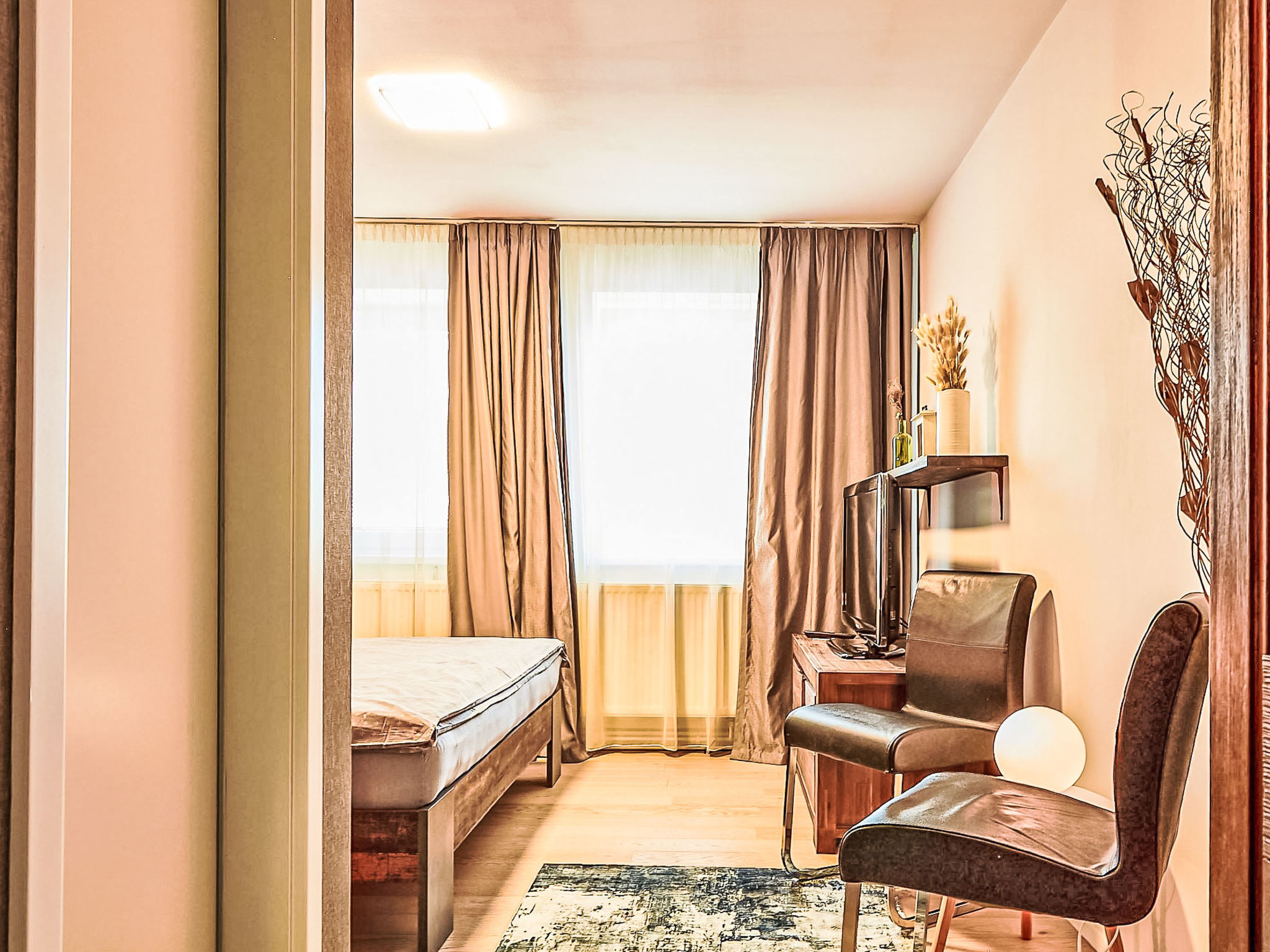 Vrijstaand vakantiehuis Bukanda voor 12 personen bij golfterrein in het Reuzengebergte - foto 21