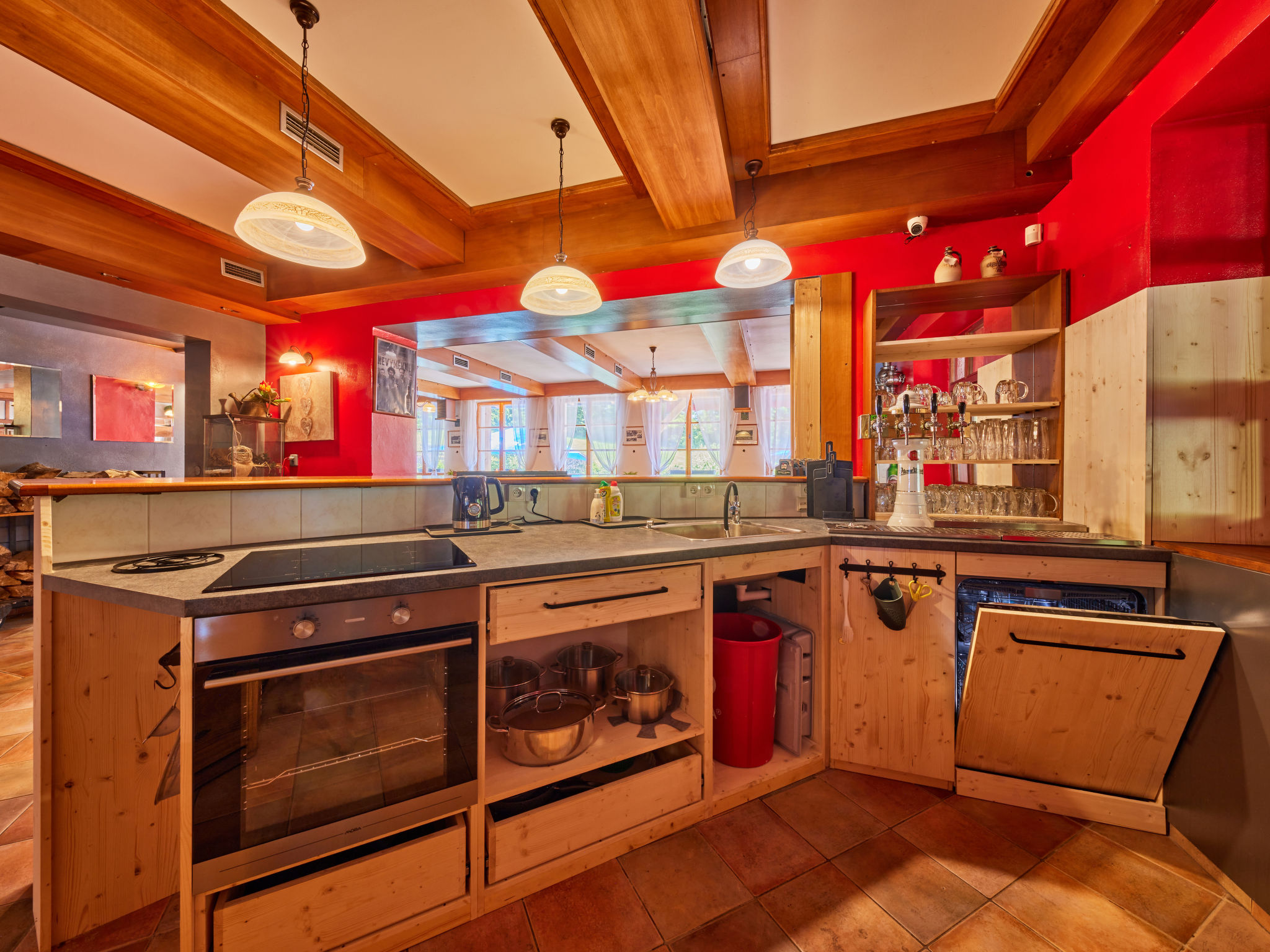 Kitchen / Dining Room
