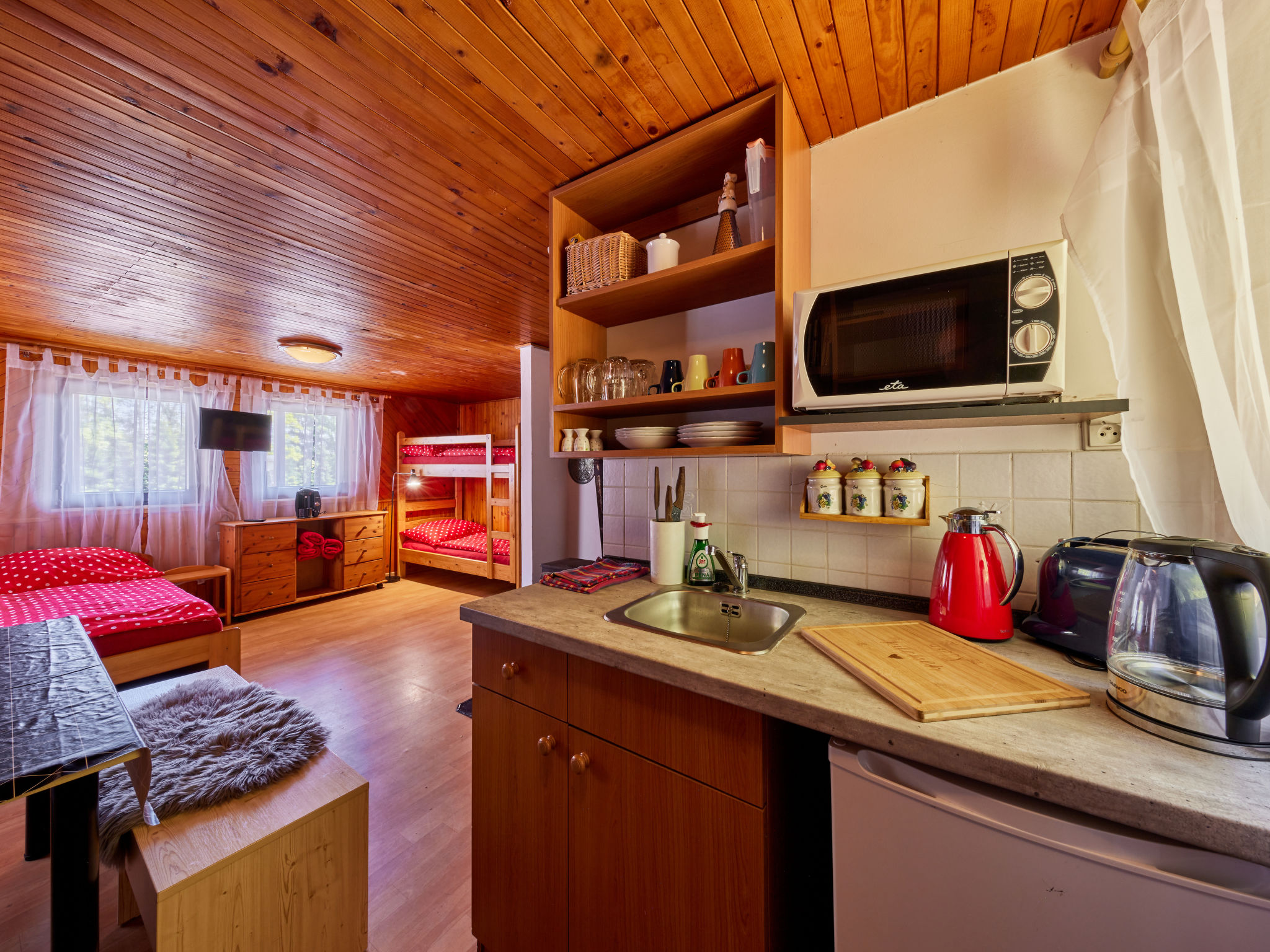 Kitchen / Dining Room