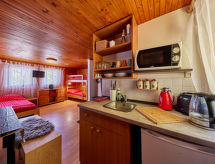 Holiday home Lesní plovárna B1