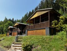 Holiday home Lesní plovárna B1