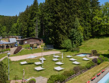 Holiday home Lesní plovárna B1