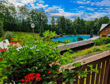 Holiday home Lesní plovárna B1