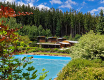 Holiday home Lesní plovárna B1