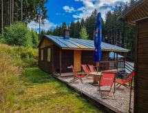 Holiday home Lesní plovárna B1