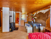 Holiday home Lesní plovárna B1