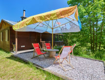 Holiday home Lesní plovárna B1