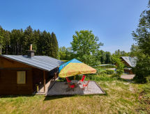 Holiday home Lesní plovárna B1