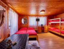 Holiday home Lesní plovárna B1