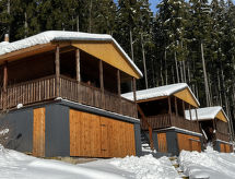 Holiday home Lesní plovárna B1