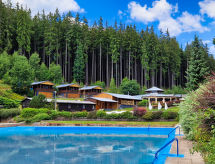 Holiday home Lesní plovárna B1