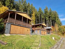 Holiday home Lesní plovárna B1