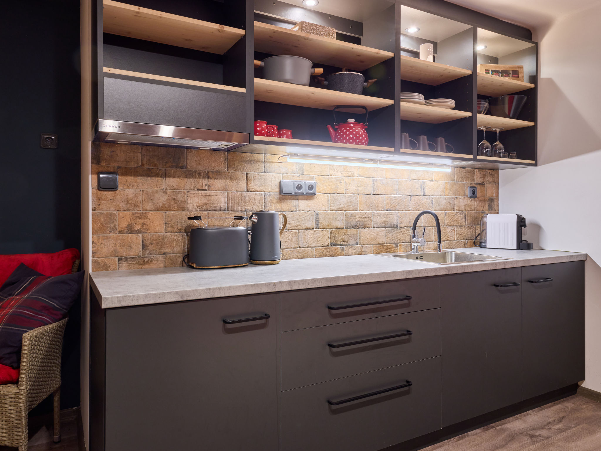 Kitchen / Dining Room