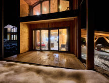 Ferienhaus Lux chalet