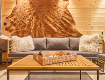 Ferienhaus Lux chalet