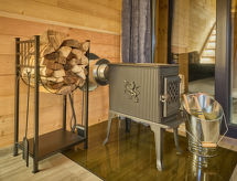 Ferienhaus Lux chalet
